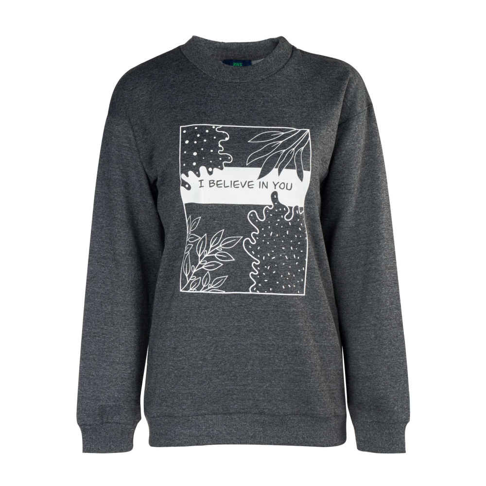 Main image of 女士棉质卫衣 55952款