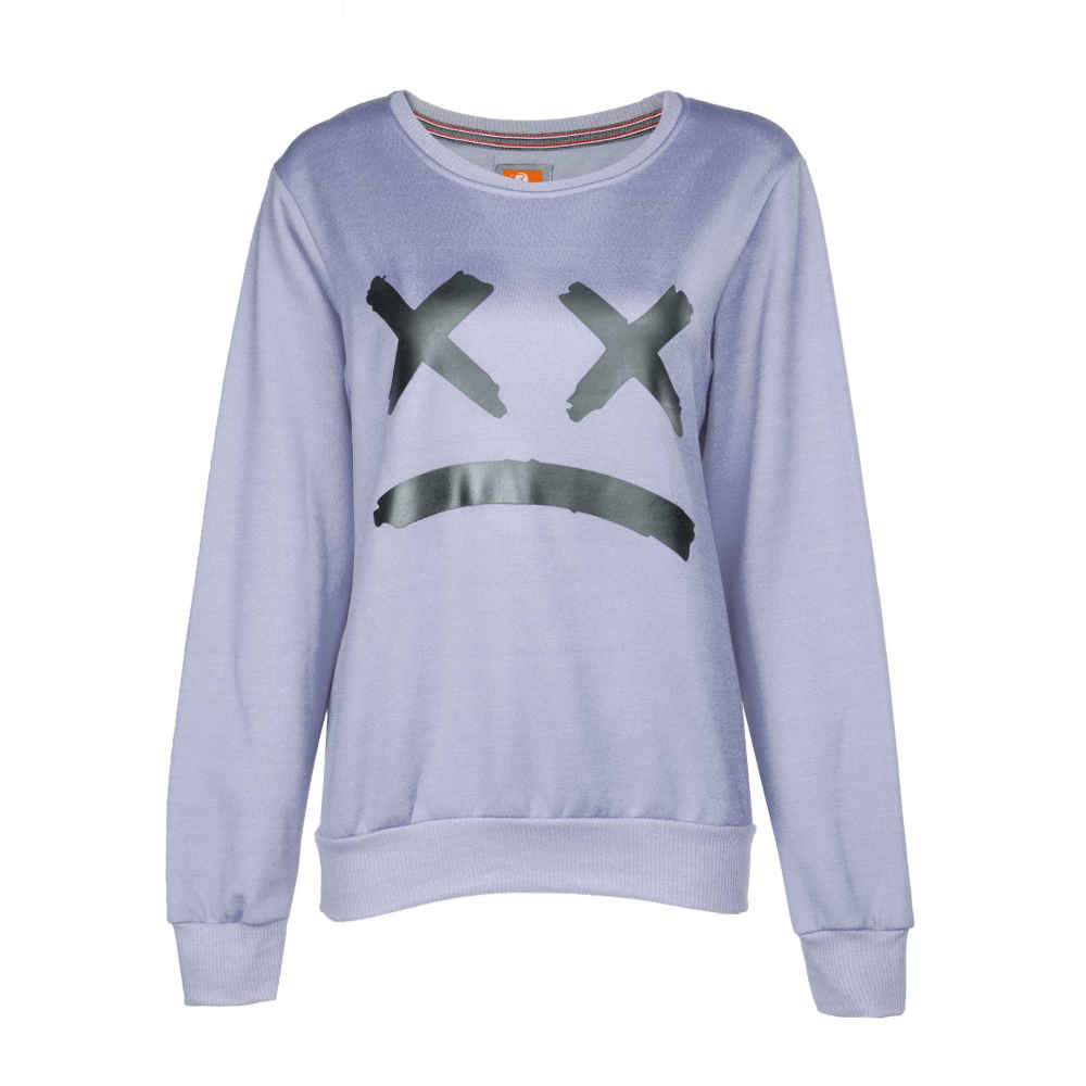 Main image of 女士棉质卫衣 58298款