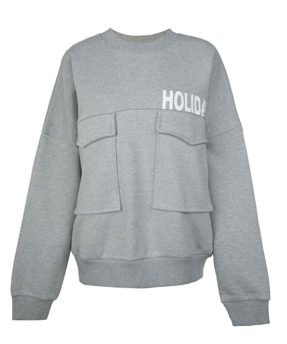 女士棉质卫衣 62968款