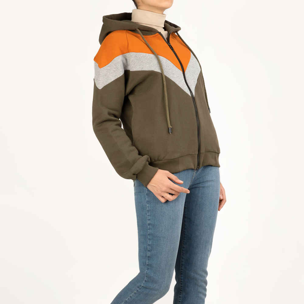 Main image of 女式棉质卫衣 79295 款