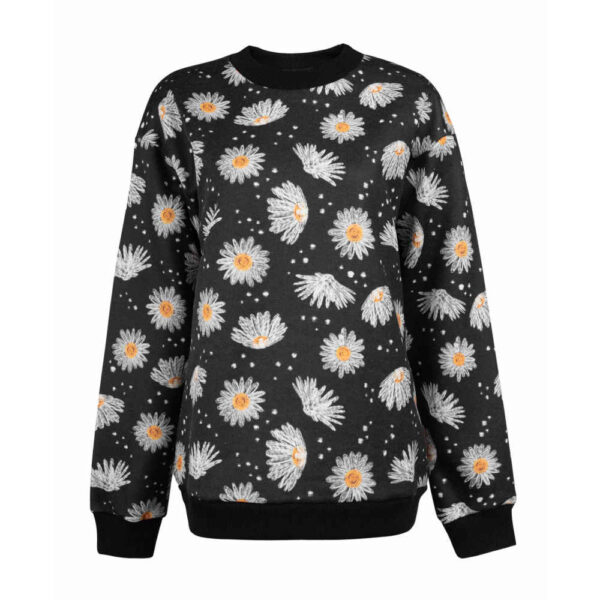 女式棉质卫衣 81077 款