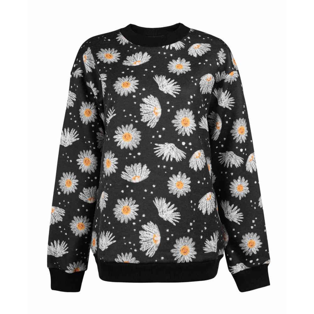 Main image of 女式棉质卫衣 81077 款