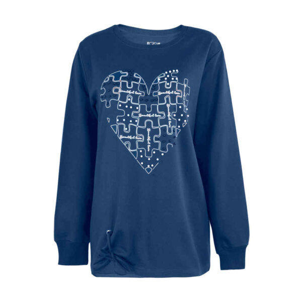 女式棉质卫衣 83931 款