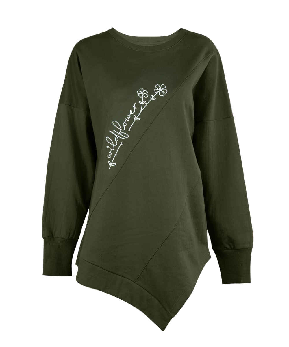 女式棉质卫衣 83941 款