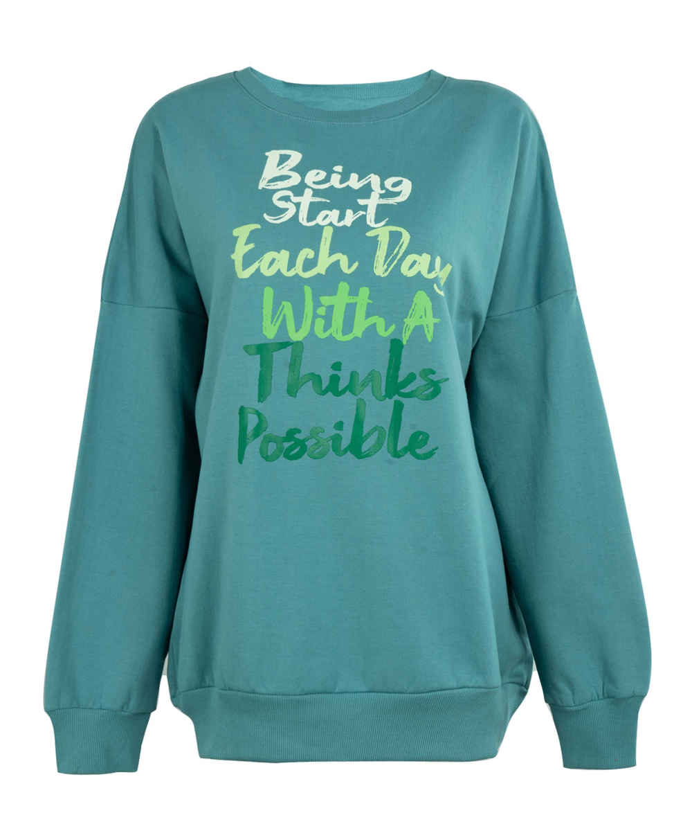 女式棉质卫衣 83943 款