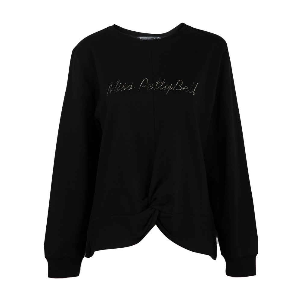 Main image of 女式棉质卫衣 84099 款