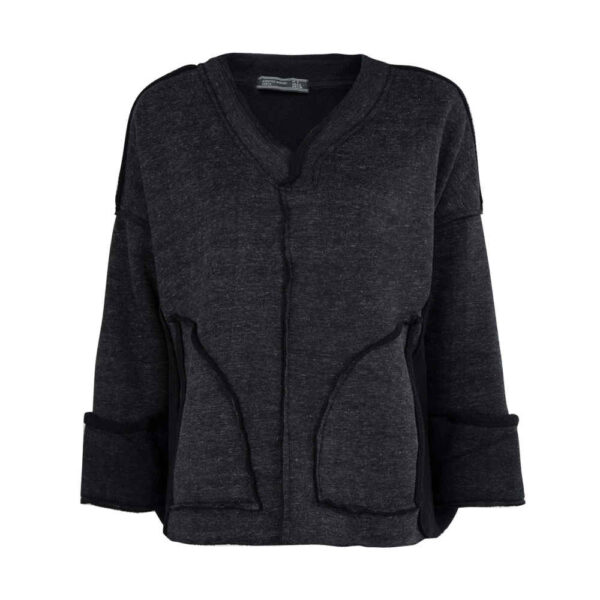 女式棉质卫衣 84109 款