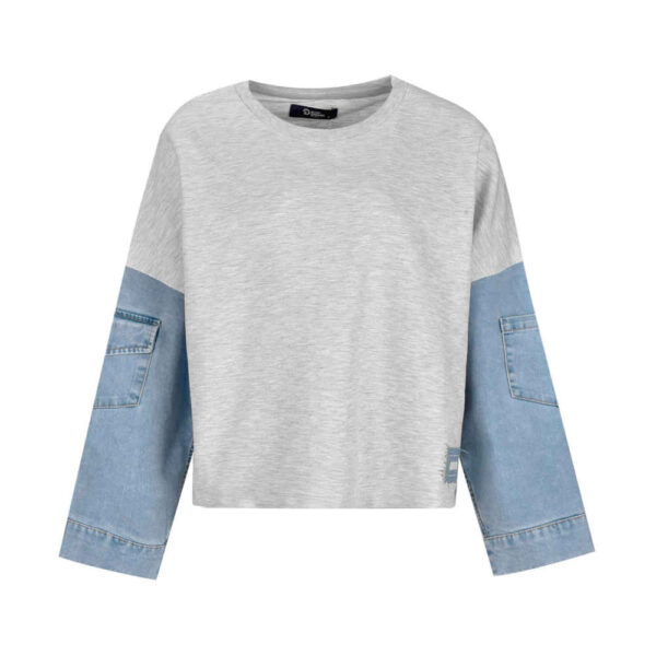 女式棉质卫衣 85095 款