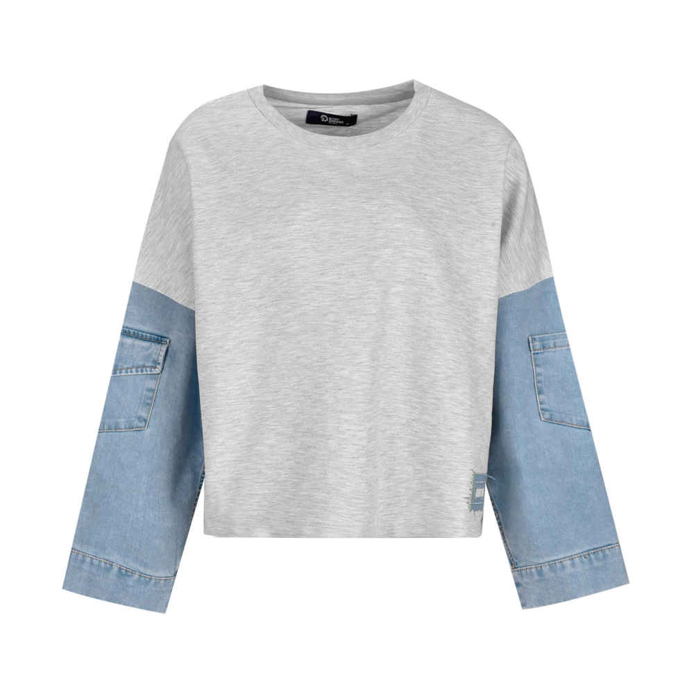 Main image of 女式棉质卫衣 85095 款