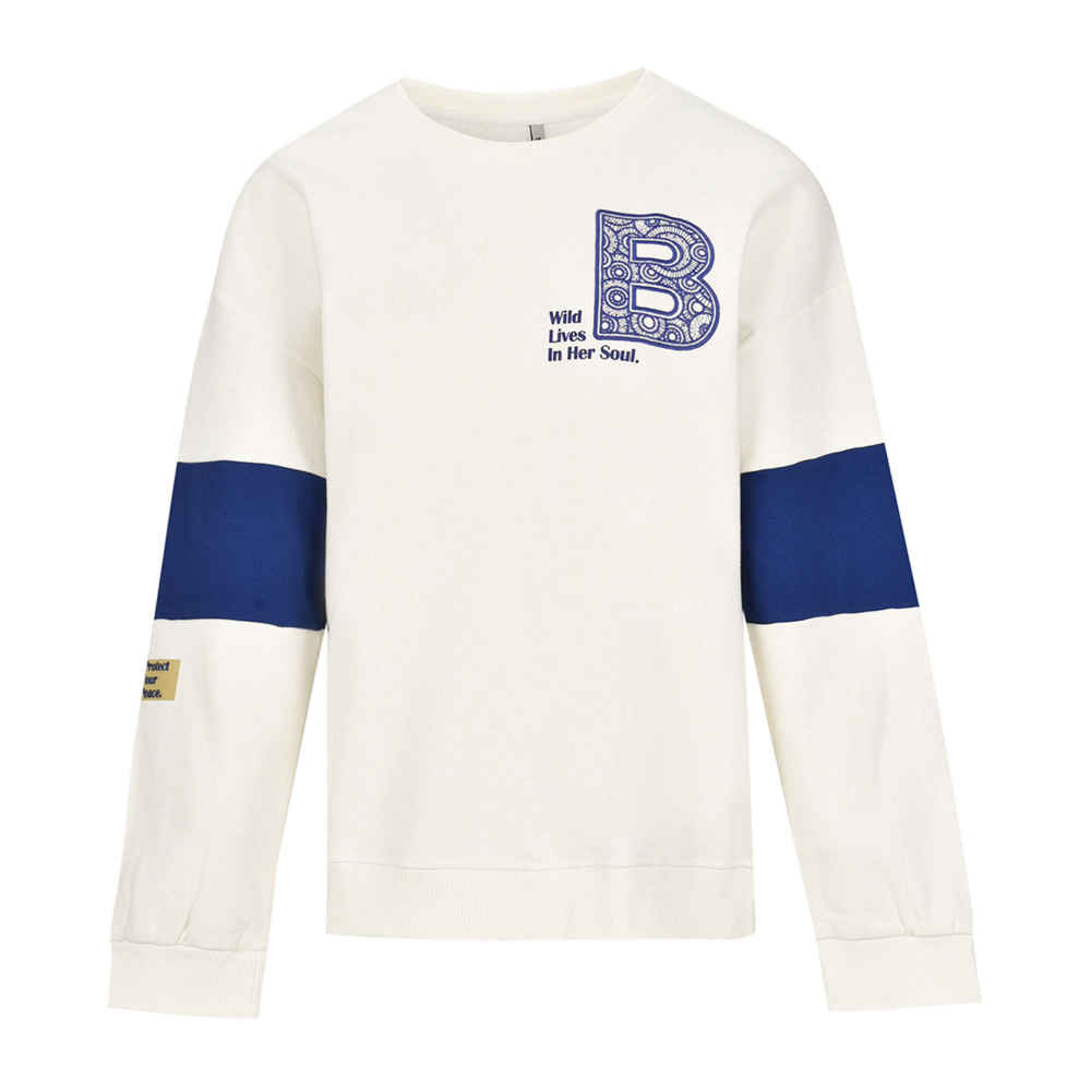 Main image of 女式棉质卫衣 86753 款