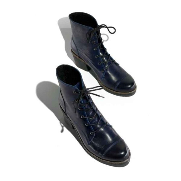 女士踝靴 – 型号 109