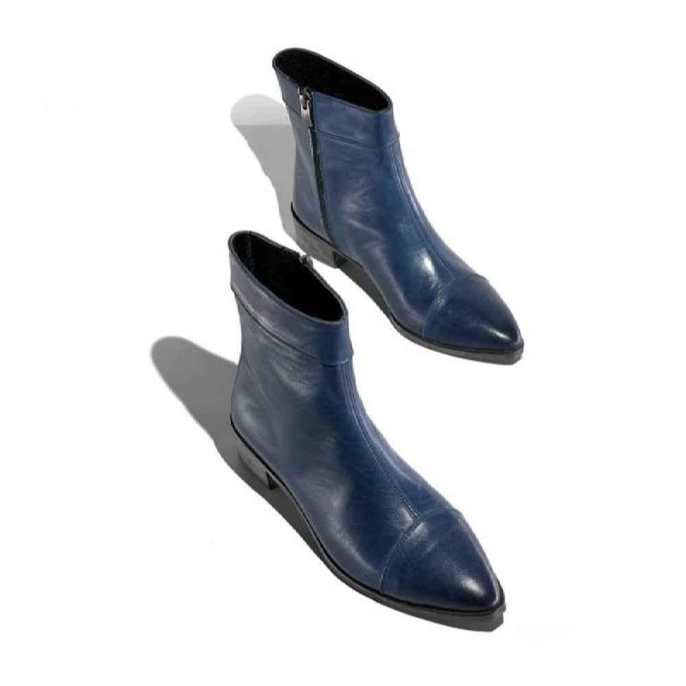 Main image of 女士踝靴 – 型号 115