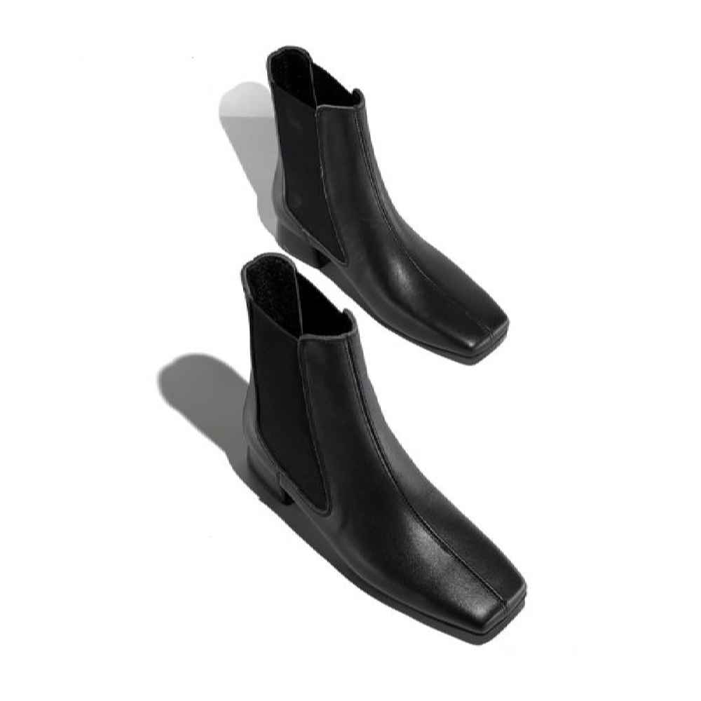 女士切尔西皮靴 – 型号 188