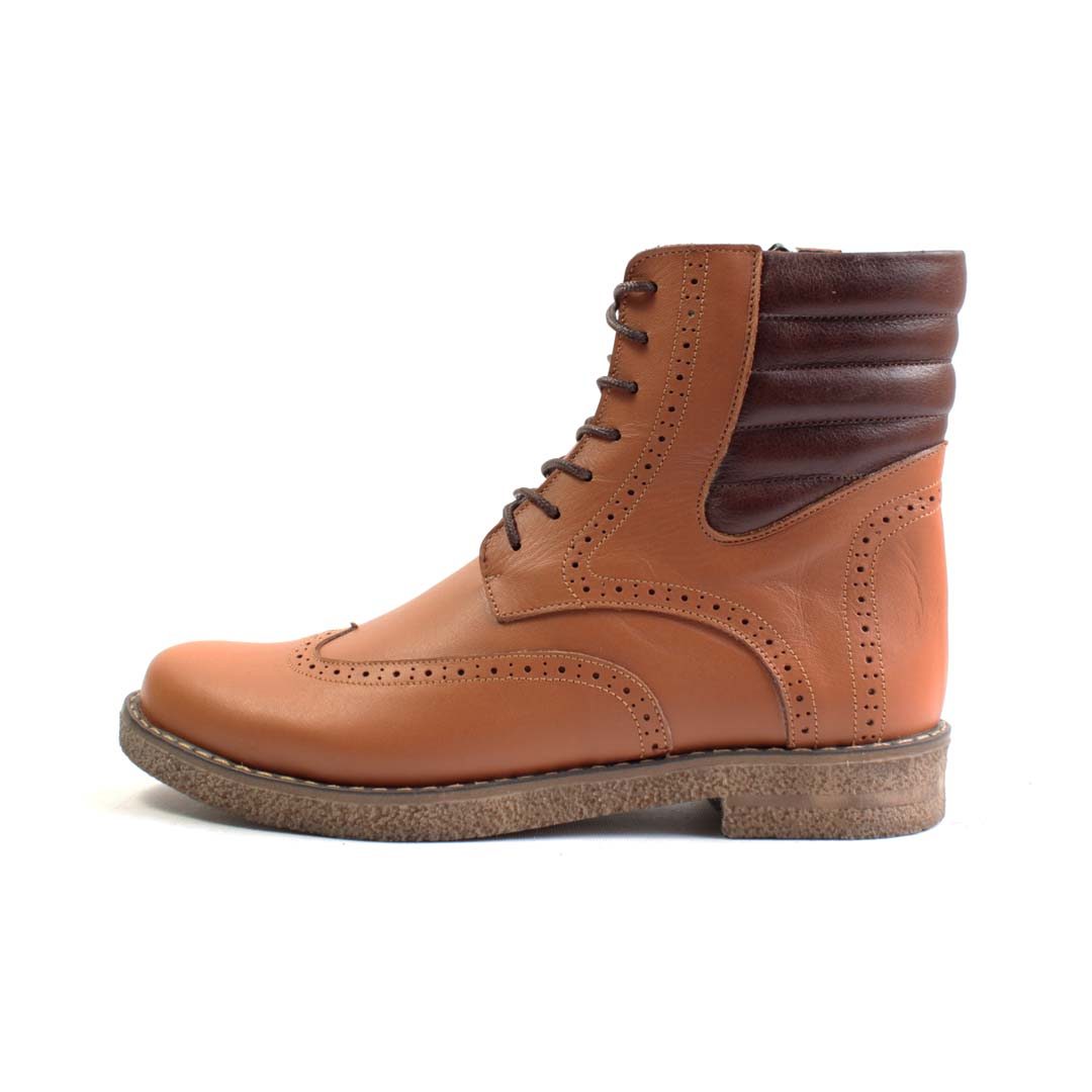 女士踝靴 – 型号 A179