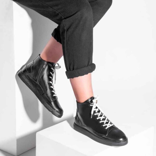 女士踝靴 – 型号 A211