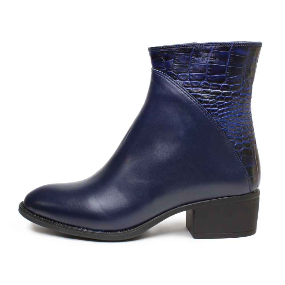 女士踝靴 – 型号 A246