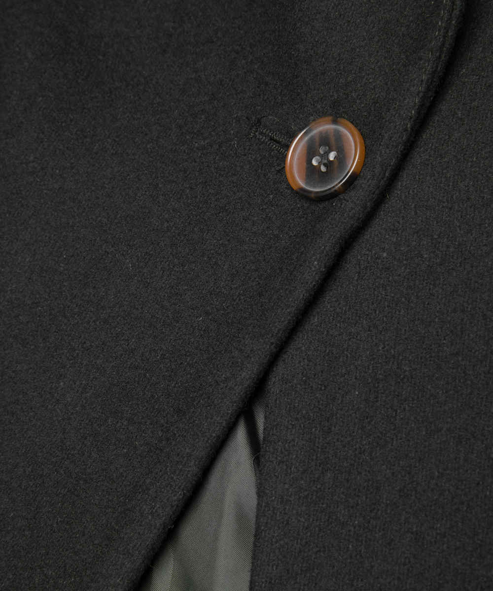 女式双排扣棉质外套 – 57776