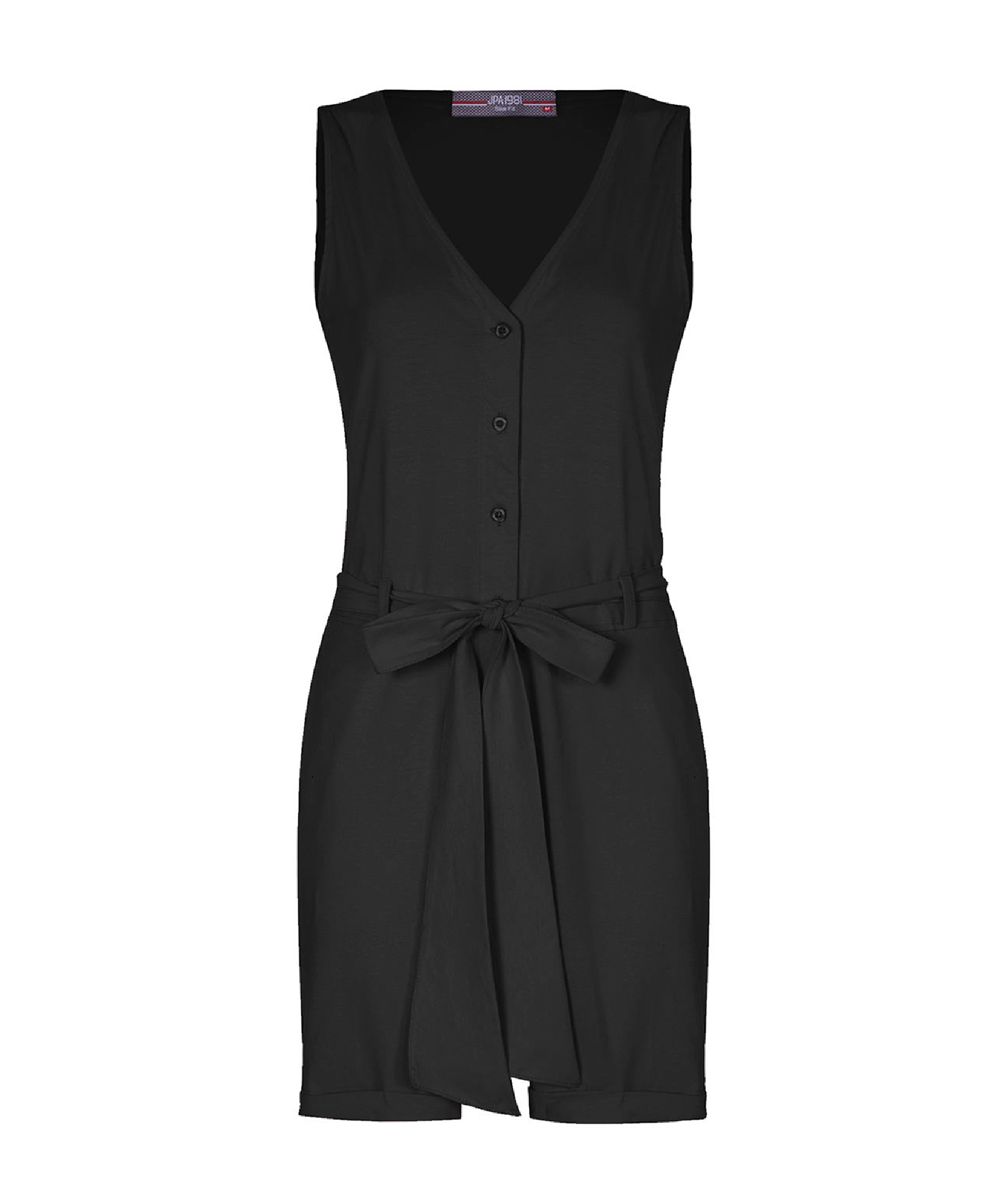 女式连体裤 粉色短裤侧带 Elaheh 款