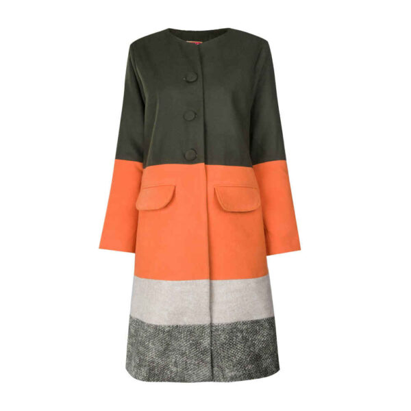 女式棉质外套 – 61654