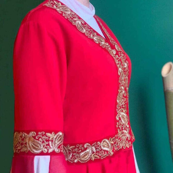 女式苏菲舞裙套装 – 传统舒适