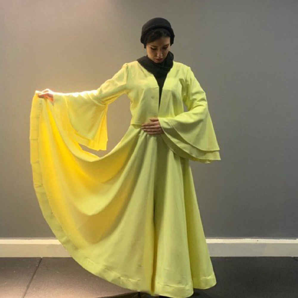 Main image of 女式赛玛舞裙与套装 – 飘逸典雅