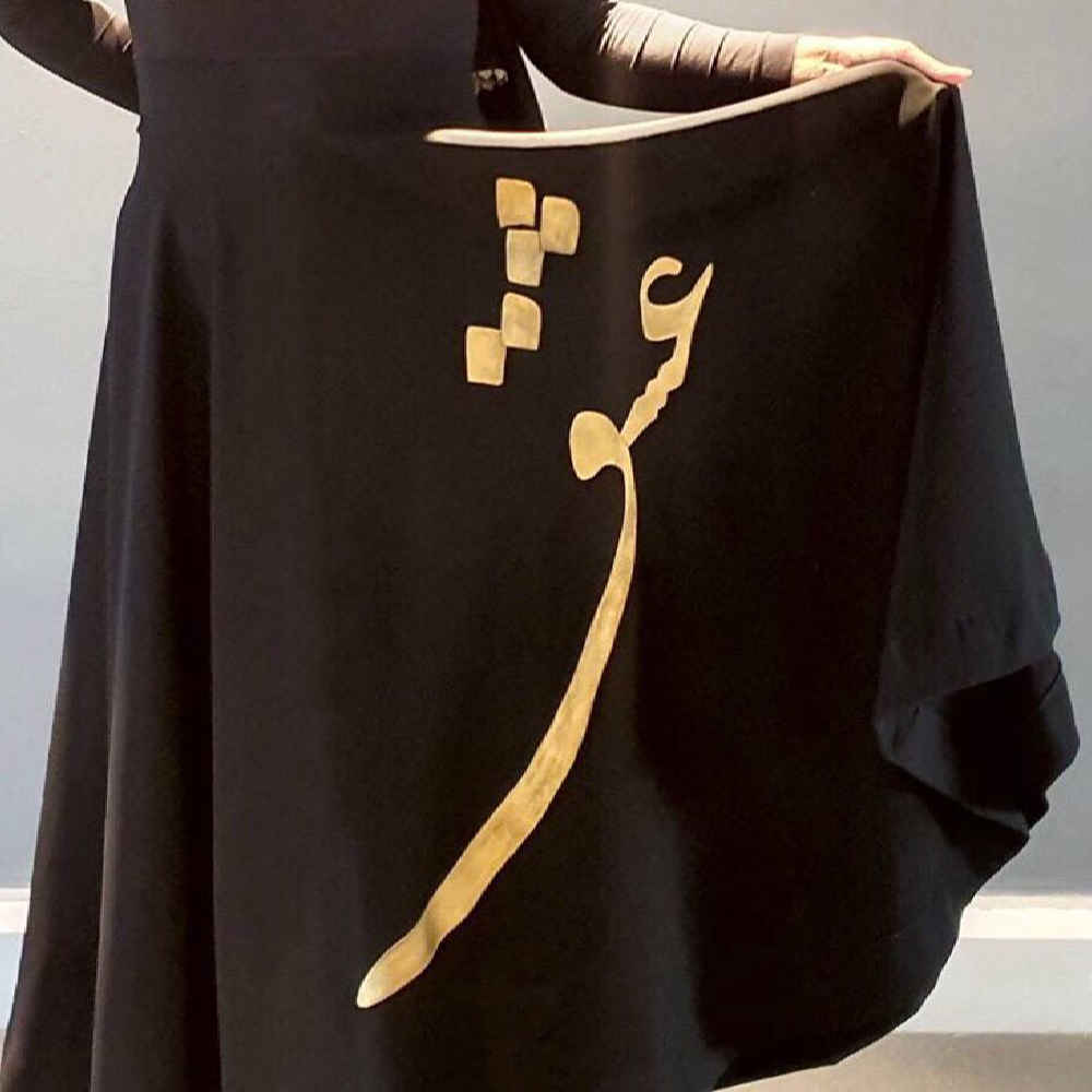 女式旋转托钵僧舞定制套装 – 个性优雅