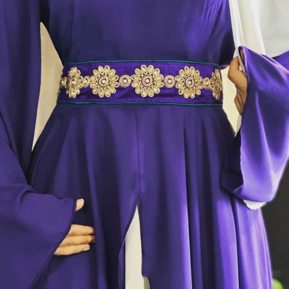 女式赛玛旋转舞裙套装 – 优雅舒适