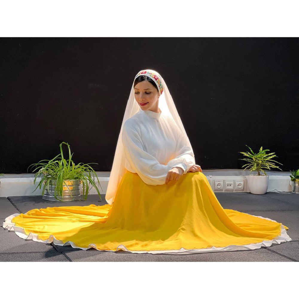 女式赛玛舞服套装 – Valeh 款