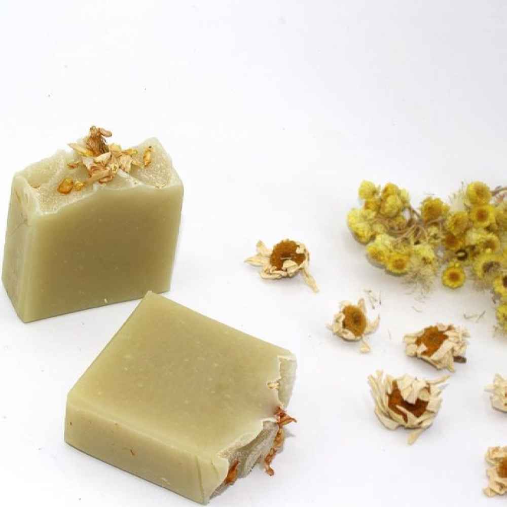 手工天然香皂——适合各种肤质（6块）