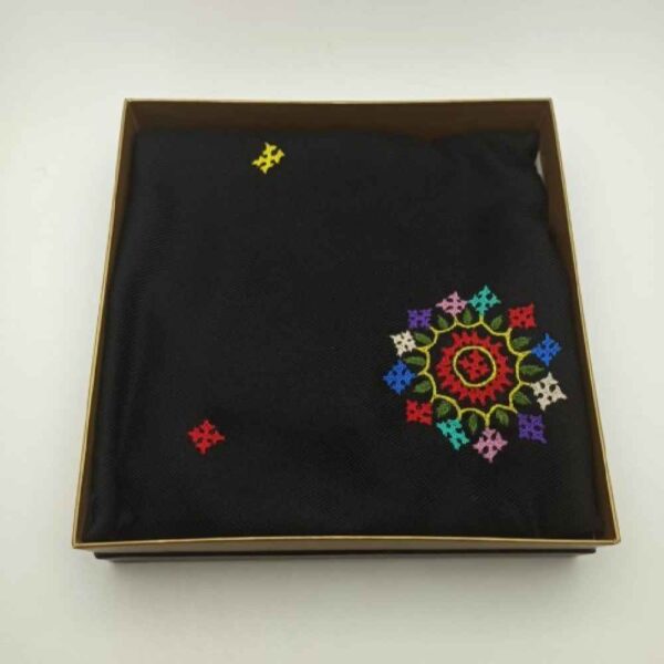 巴洛奇刺绣女士披肩 Fargol 款