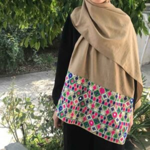 巴洛奇刺绣女士披肩 Farimah 款