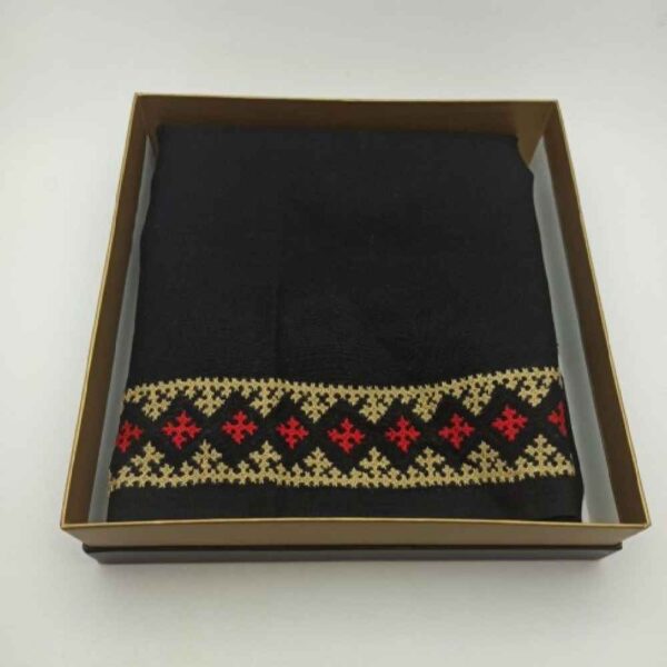 巴洛奇刺绣女士披肩 Galin 款