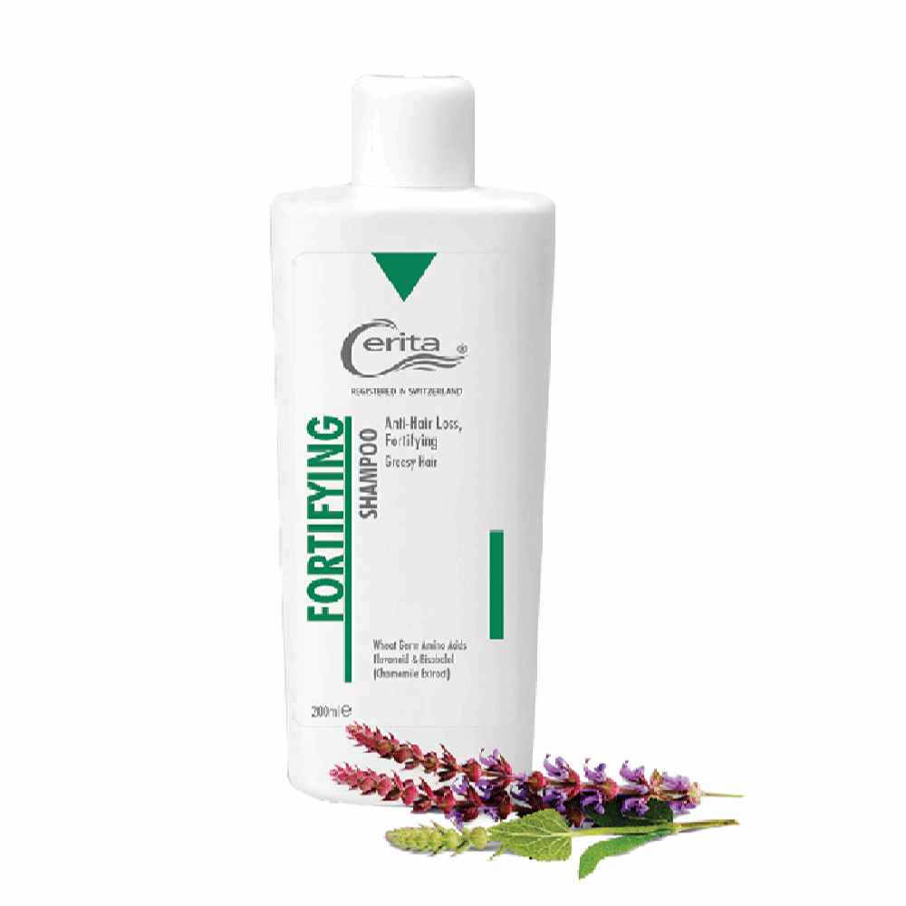 Main image of Cerita 防脱发强韧洗发水 – 强健发丝，减少掉发（2 瓶装）