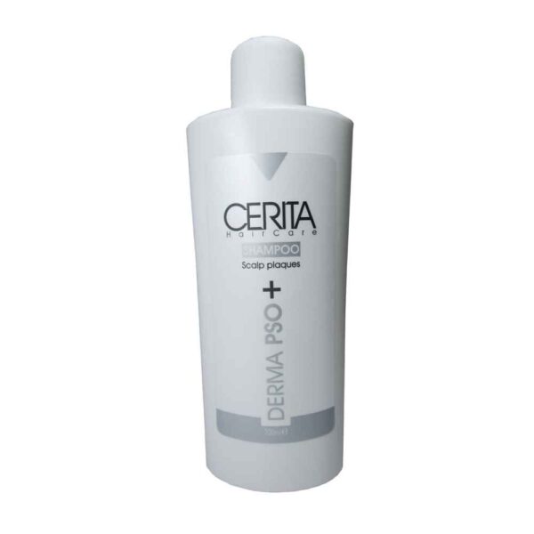 Cerita Derma 银屑头皮护理洗发水 – 缓解屑块瘙痒（2 瓶装）