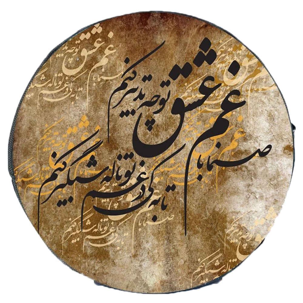 Main image of 波斯达夫软包 Tadbir款