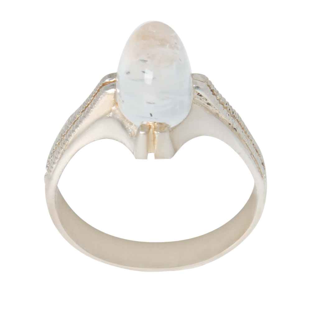 Main image of 男士波斯 Dur-e Najaf 银戒指 优雅款 Bahman