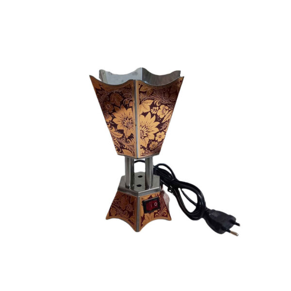 电动 Bakhoor 与 Esfand 烟熏炉 – Alma 设计