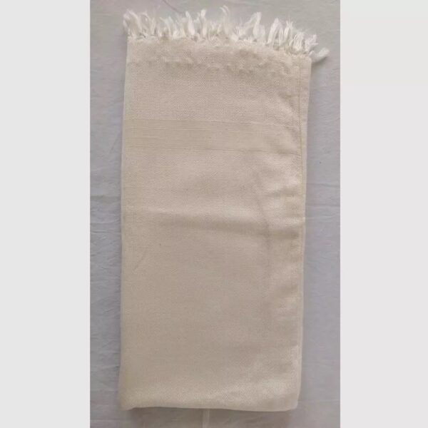 波斯棉质沙滩及泳池毛巾——手工编织，轻薄款，Lux