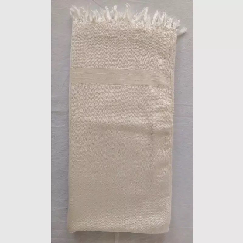 Main image of 波斯棉质沙滩及泳池毛巾——手工编织，轻薄款，Lux