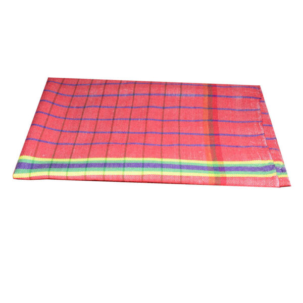 波斯棉质手巾——手工编织 Toebafi，Roya 款（2 条装）