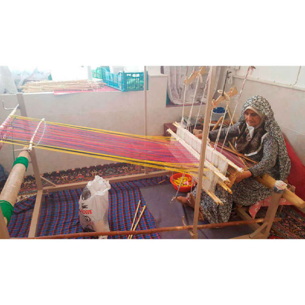 波斯棉质手巾——手工编织 Toebafi，Zina 款（3 条装）