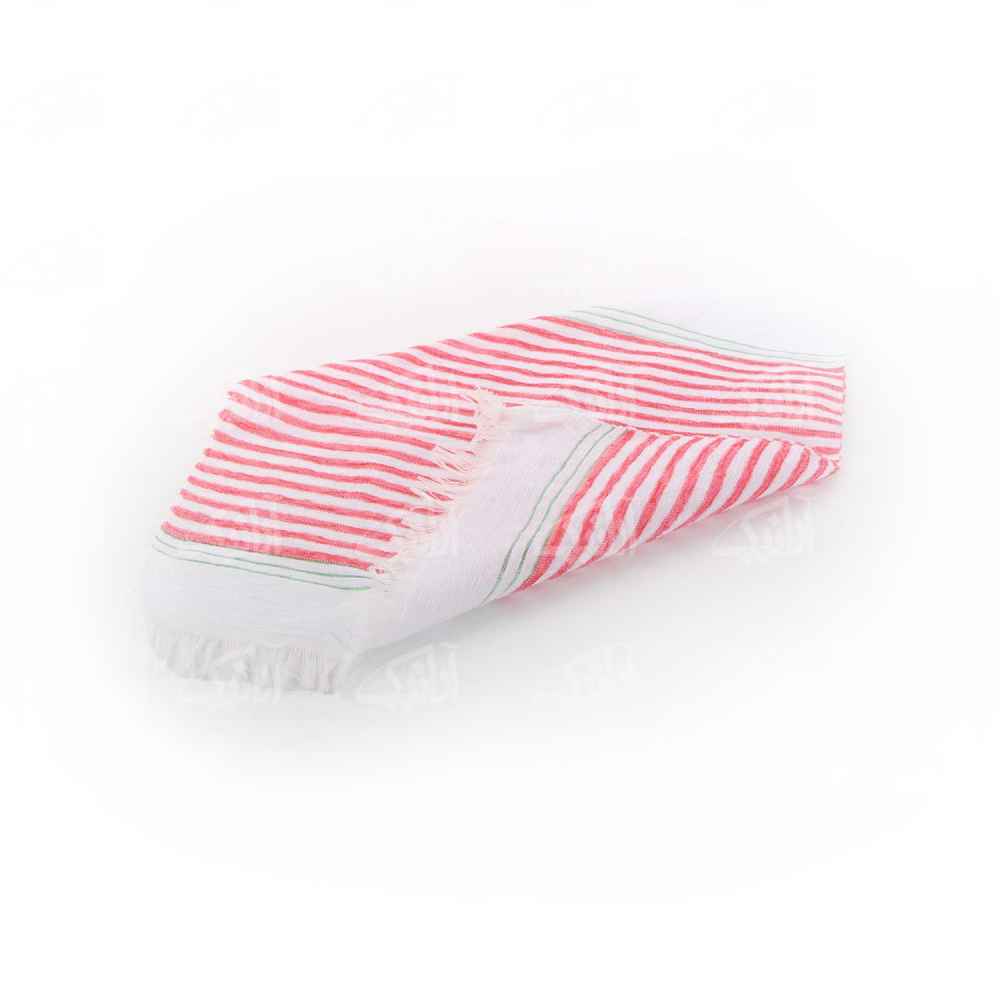 波斯棉质手巾——手工编织 Toebafi，Nik 款（2 条装）