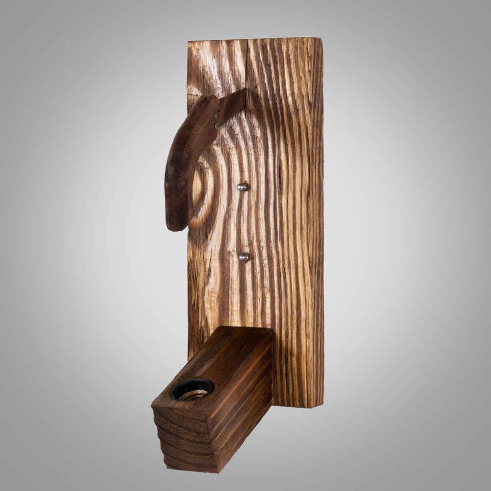 木质壁灯——现代极简风格,舒适美学 G14 款