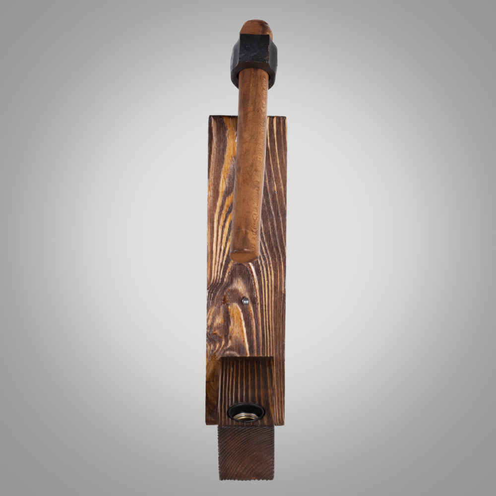 木质壁灯——现代极简风格,舒适美学 G7 款