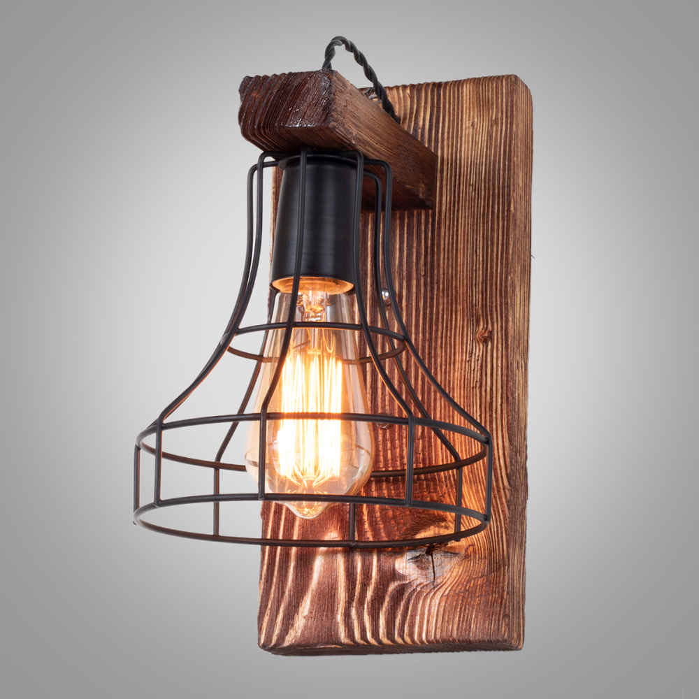 Main image of 木质壁灯——现代极简风格，舒适美学 G10 款