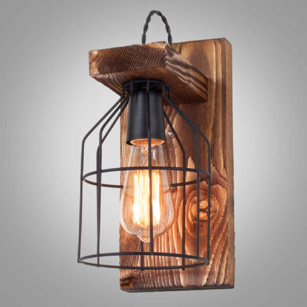 木质壁灯——现代极简风格，舒适美学 G11 款