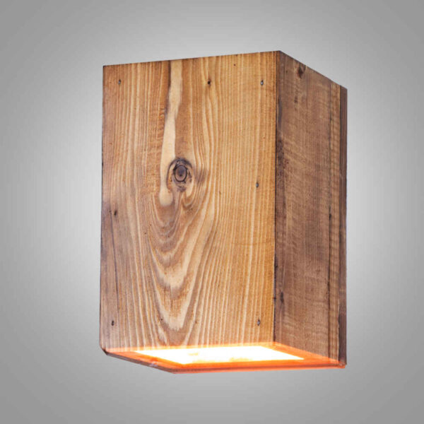 木质壁灯——现代极简风格，舒适美学 G8 款