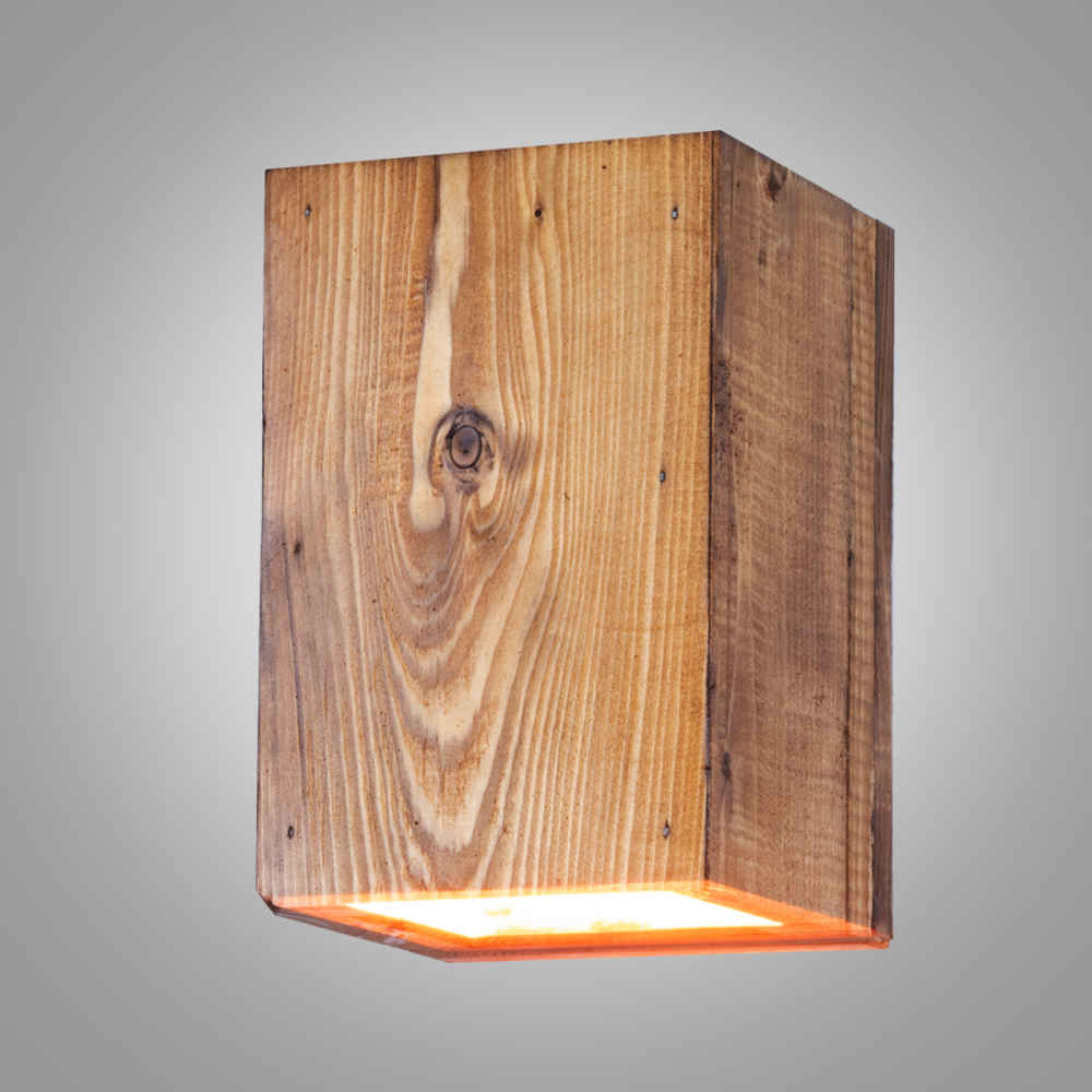 Main image of 木质壁灯——现代极简风格，舒适美学 G8 款