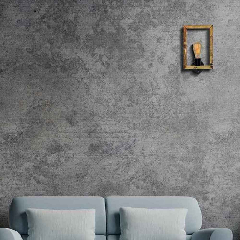 木质壁灯——现代极简风格，舒适美学 G12 款