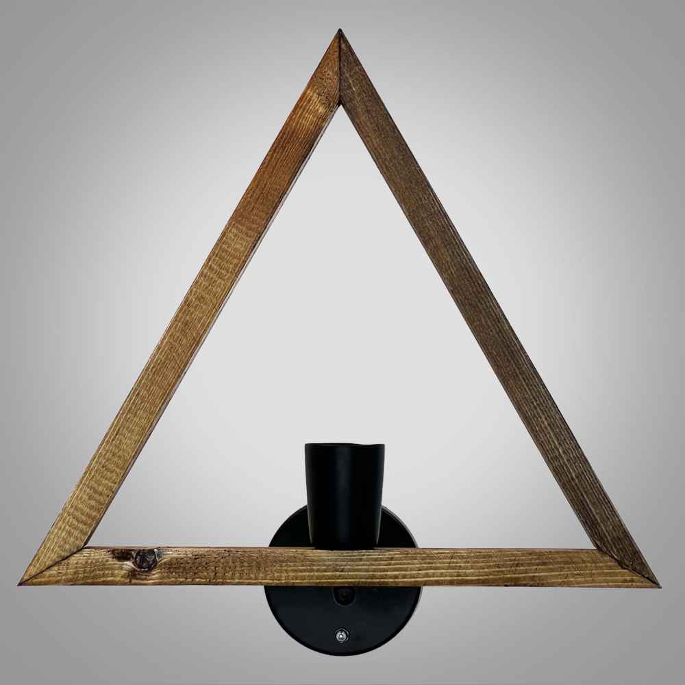 木质壁灯——现代极简风格，舒适美学 G5 款